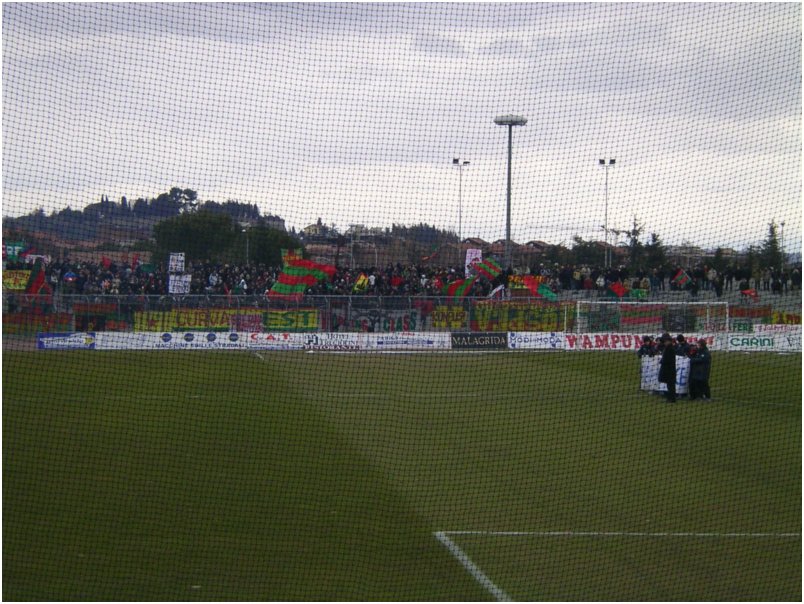 Arezzo - Ternana  20.02.2005 (4)